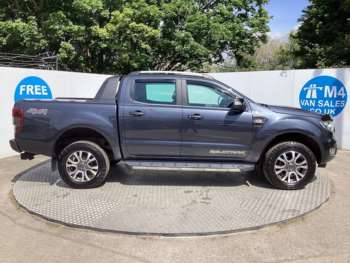 Used Ford Ranger 2017 for sale - 74538071: Photo