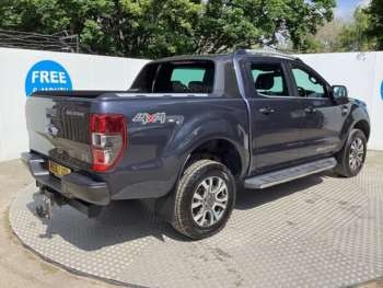 Used Ford Ranger 2017 for sale - 74538071: Photo