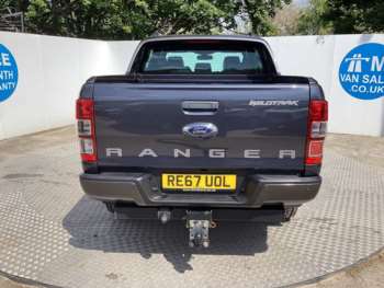Used Ford Ranger 2017 for sale - 74538071: Photo