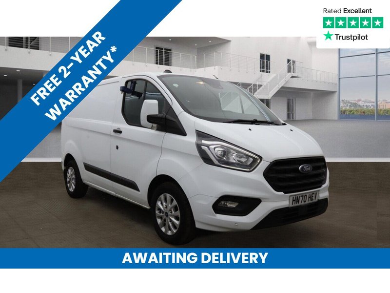 Used Ford Transit Custom 2020 for sale - 76570668: Photo 1