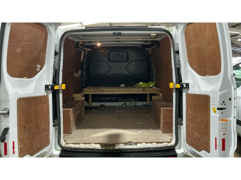 Used Ford Transit Custom 2020 for sale - 76570668: Photo 10