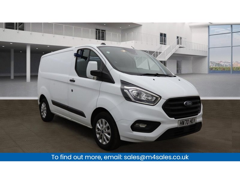 Used Ford Transit Custom 2020 for sale - 76570668: Photo 3