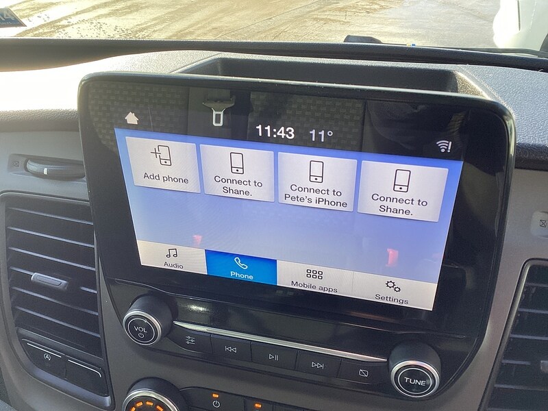 Used Ford Transit Custom 2020 for sale - 76570668: Photo 36