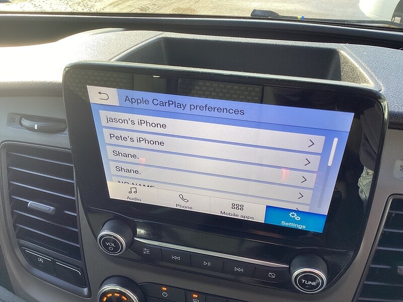 Used Ford Transit Custom 2020 for sale - 76570668: Photo 38