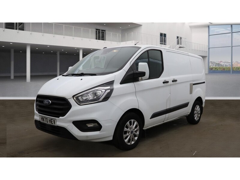 Used Ford Transit Custom 2020 for sale - 76570668: Photo 4