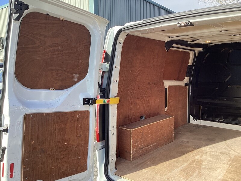 Used Ford Transit Custom 2020 for sale - 76570668: Photo 43