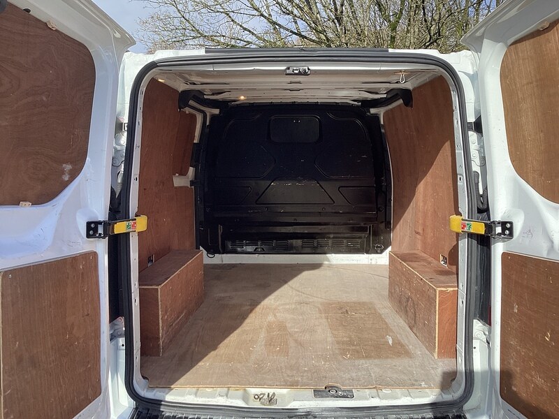 Used Ford Transit Custom 2020 for sale - 76570668: Photo 45