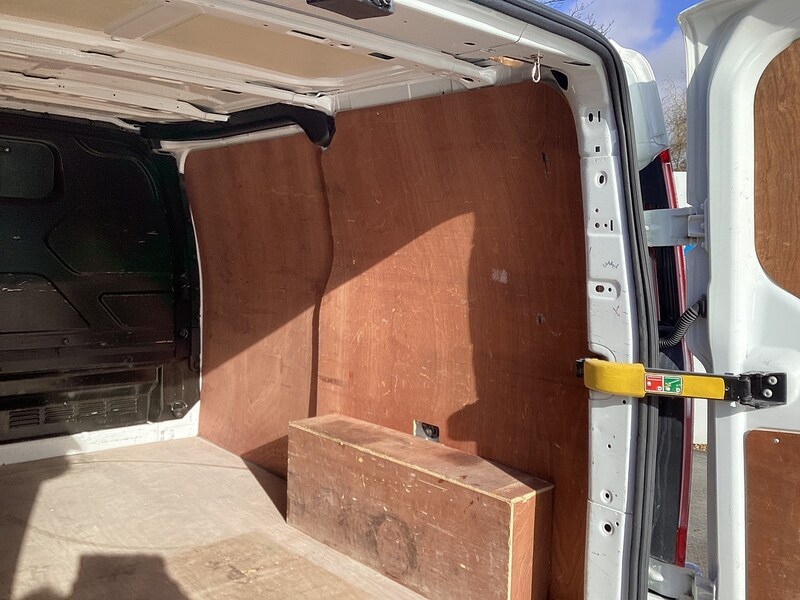 Used Ford Transit Custom 2020 for sale - 76570668: Photo 46