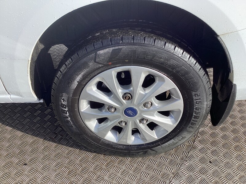 Used Ford Transit Custom 2020 for sale - 76570668: Photo 48