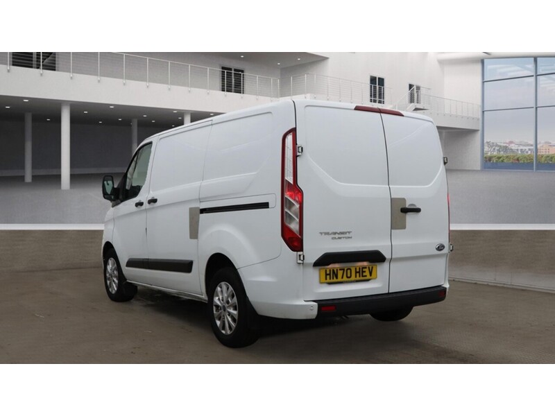 Used Ford Transit Custom 2020 for sale - 76570668: Photo 5