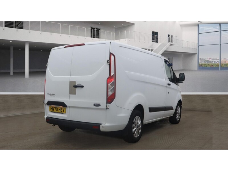 Used Ford Transit Custom 2020 for sale - 76570668: Photo 6