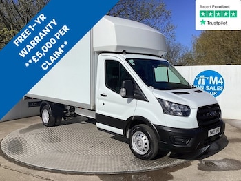 Used Ford Transit 2021 for sale - 78712282: Photo
