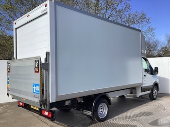 Used Ford Transit 2021 for sale - 78712282: Photo