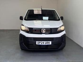Used Vauxhall Vivaro 2024 for sale - 79626772: Photo