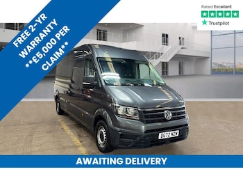 Used Volkswagen Crafter 2022 for sale - 77543606: Photo