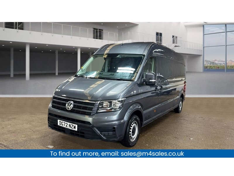 Used Volkswagen Crafter 2022 for sale - 77543606: Photo 3