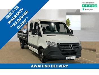 Used Mercedes-Benz Sprinter 2019 for sale - 78257401: Photo