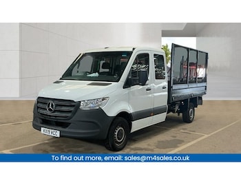 Used Mercedes-Benz Sprinter 2019 for sale - 78257401: Photo