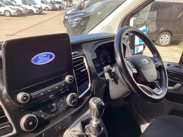 Used Ford Transit Custom 2022 for sale - 74538056: Photo 16