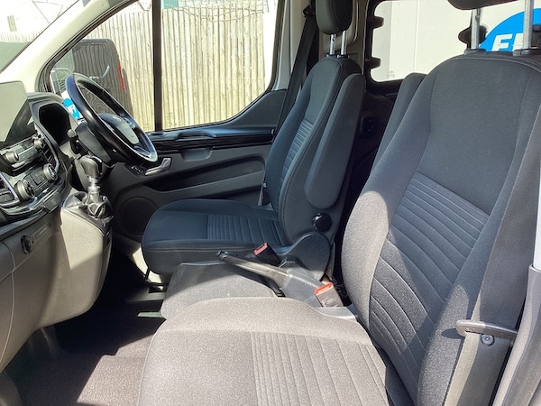 Used Ford Transit Custom 2022 for sale - 74538056: Photo 17