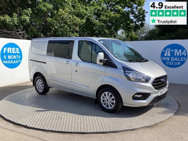 Used Ford Transit Custom 2022 for sale - 74538056: Photo 1