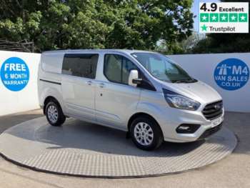 Used Ford Transit Custom 2022 for sale - 74538056: Photo