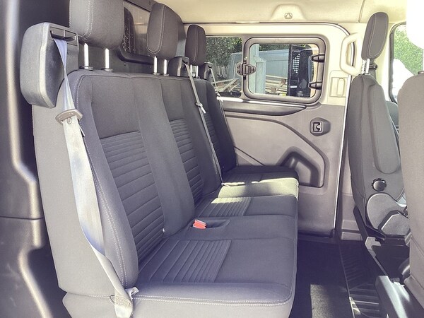 Used Ford Transit Custom 2022 for sale - 74538056: Photo 20