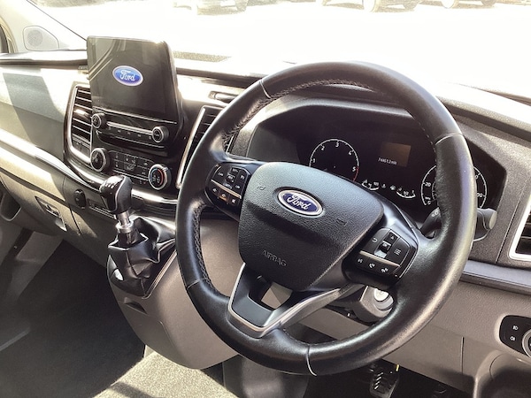 Used Ford Transit Custom 2022 for sale - 74538056: Photo 23