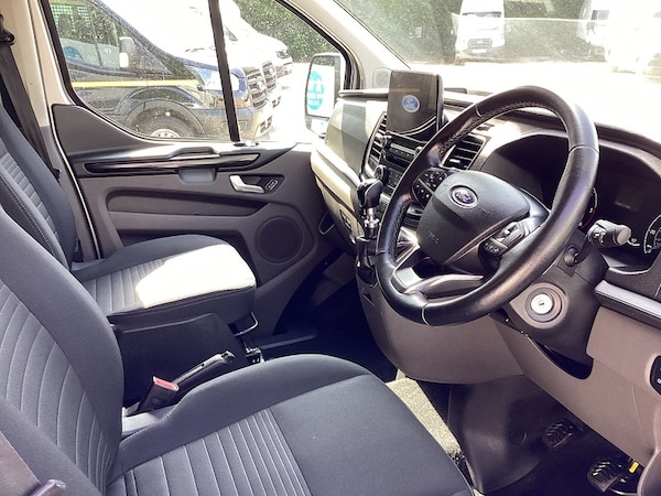 Used Ford Transit Custom 2022 for sale - 74538056: Photo 24