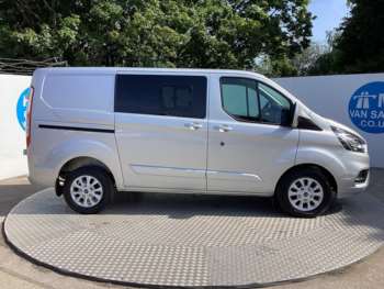 Used Ford Transit Custom 2022 for sale - 74538056: Photo
