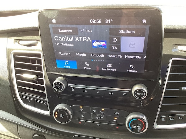 Used Ford Transit Custom 2022 for sale - 74538056: Photo 31