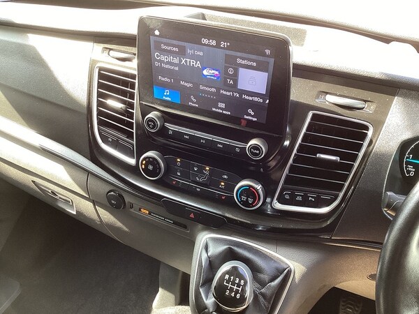 Used Ford Transit Custom 2022 for sale - 74538056: Photo 34