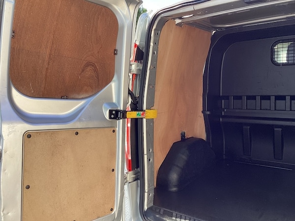 Used Ford Transit Custom 2022 for sale - 74538056: Photo 39