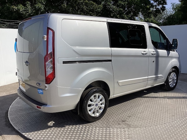 Used Ford Transit Custom 2022 for sale - 74538056: Photo 3