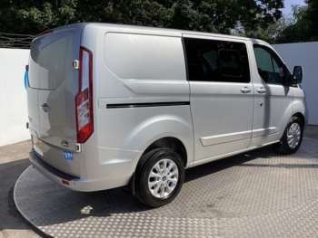 Used Ford Transit Custom 2022 for sale - 74538056: Photo
