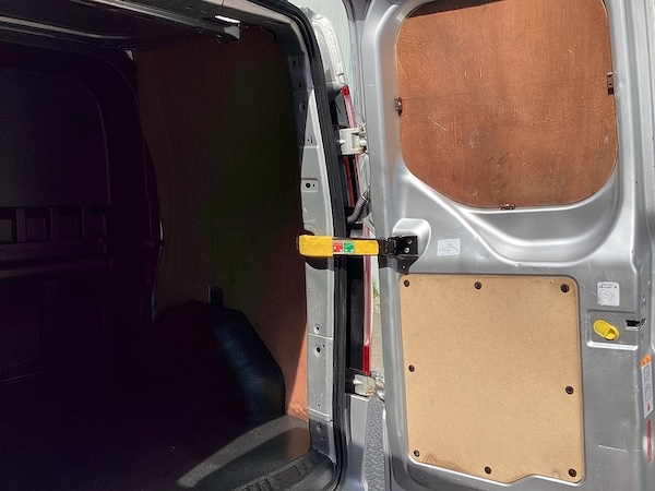 Used Ford Transit Custom 2022 for sale - 74538056: Photo 44