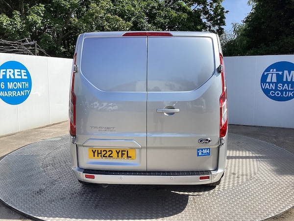 Used Ford Transit Custom 2022 for sale - 74538056: Photo 4