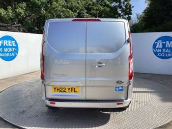 Used Ford Transit Custom 2022 for sale - 74538056: Photo