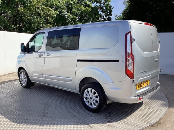 Used Ford Transit Custom 2022 for sale - 74538056: Photo 5