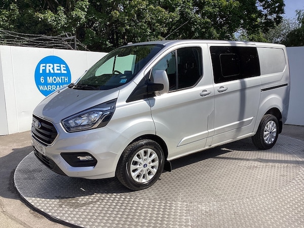 Used Ford Transit Custom 2022 for sale - 74538056: Photo 7