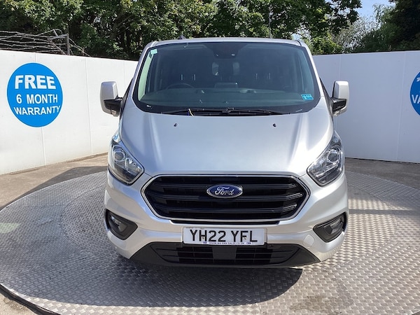 Used Ford Transit Custom 2022 for sale - 74538056: Photo 8