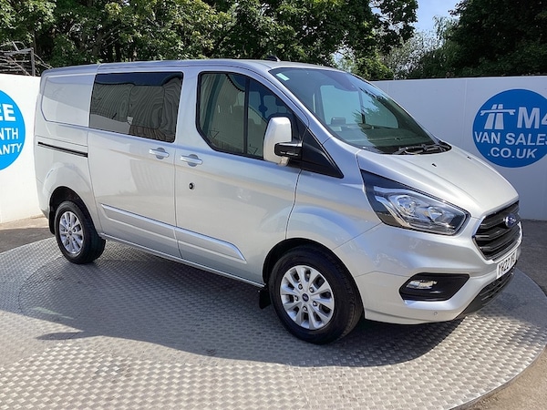 Used Ford Transit Custom 2022 for sale - 74538056: Photo 9