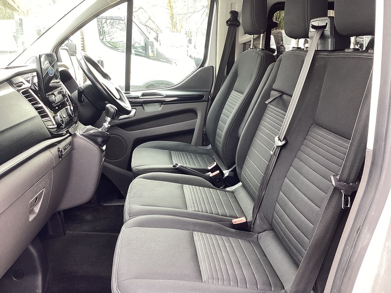 Used Ford Transit Custom 2019 for sale - 77461156: Photo 15