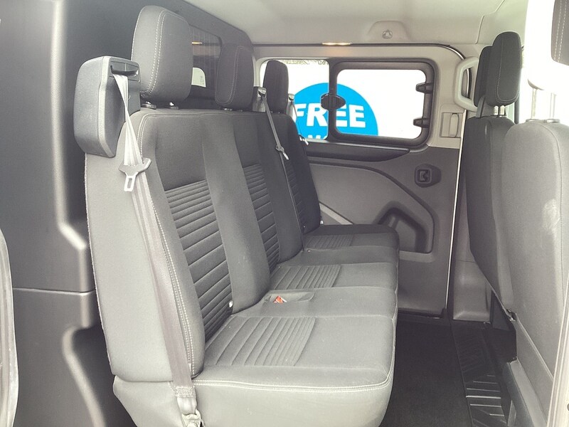 Used Ford Transit Custom 2019 for sale - 77461156: Photo 20