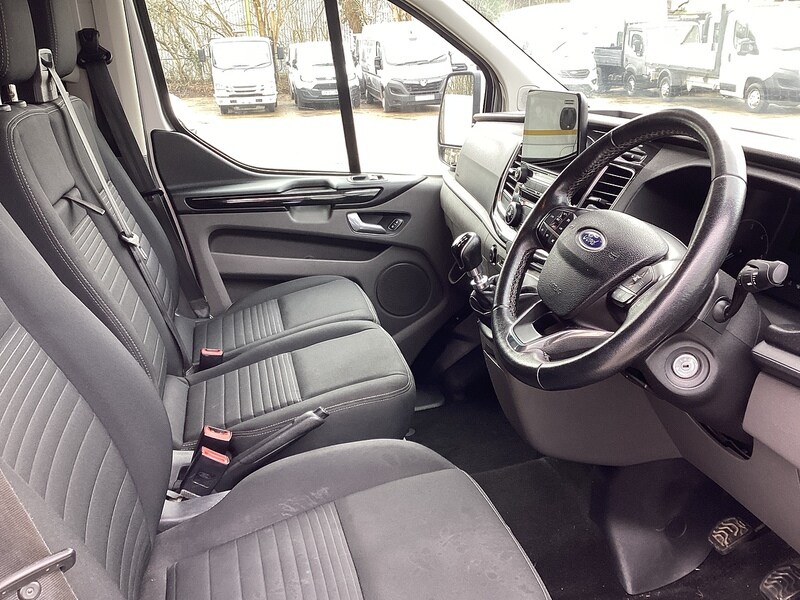 Used Ford Transit Custom 2019 for sale - 77461156: Photo 22