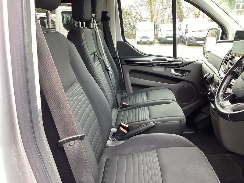 Used Ford Transit Custom 2019 for sale - 77461156: Photo 24