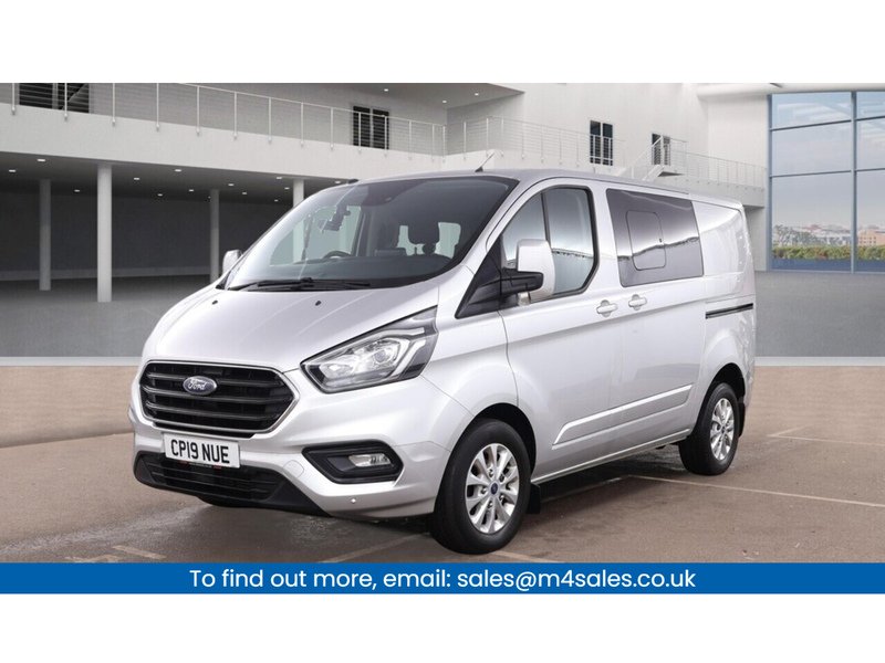 Used Ford Transit Custom 2019 for sale - 77461156: Photo 3