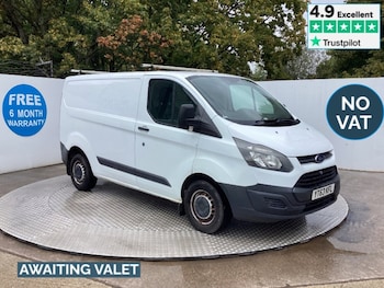 Used Ford Transit Custom 2013 for sale - 75823646: Photo