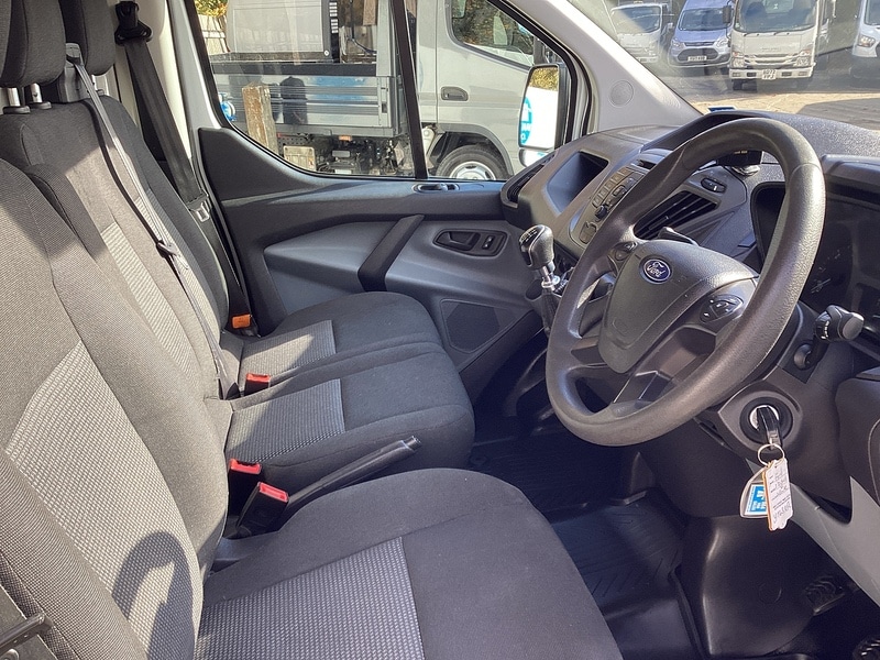 Used Ford Transit Custom 2013 for sale - 75823646: Photo 20