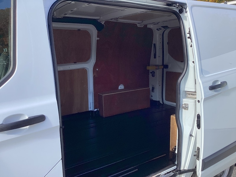 Used Ford Transit Custom 2013 for sale - 75823646: Photo 39